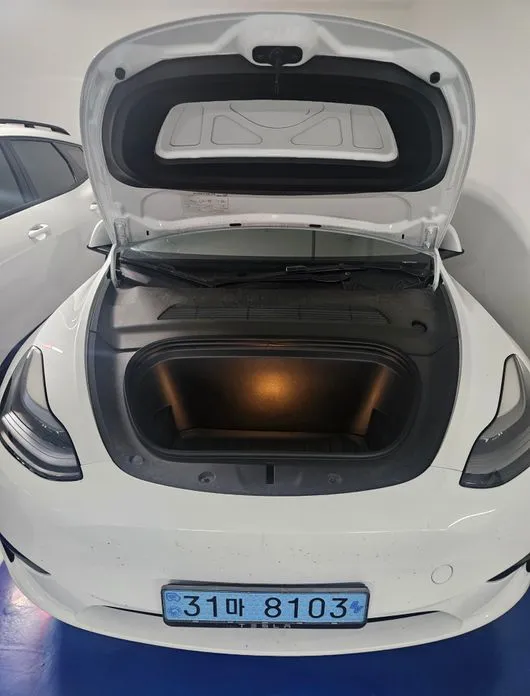 Tesla Model Y 2024 из KR, фото 5