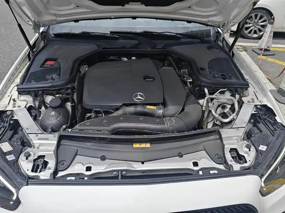 Mercedes-Benz E-Class (Import) — фото 7