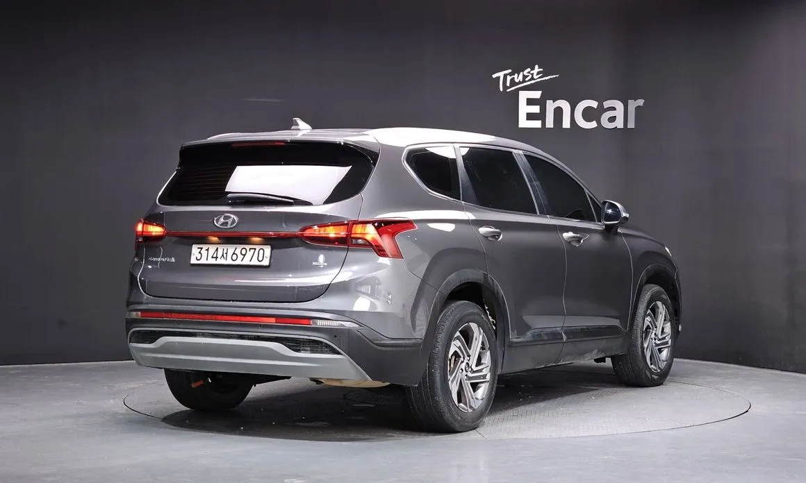Hyundai Santafe — фото 3