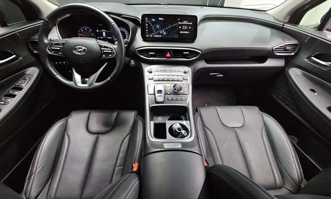 Hyundai Santafe — фото 6