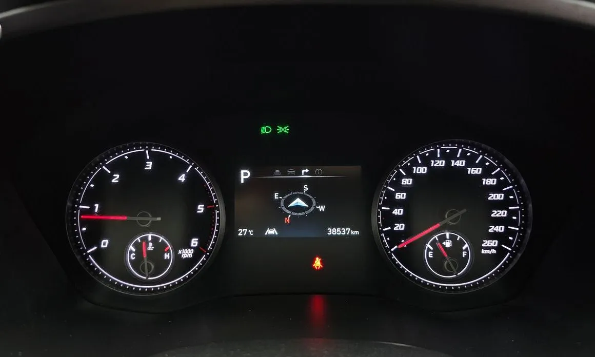 Hyundai Santafe — фото 2