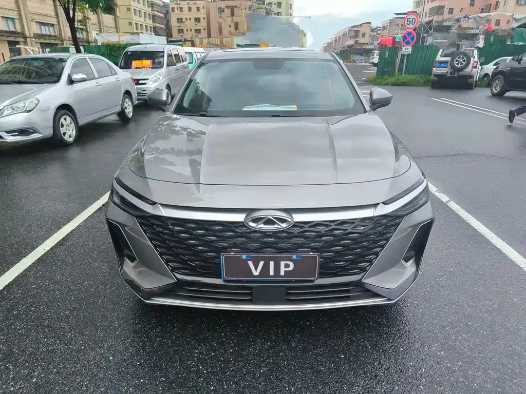 Chery Arrizo 8 2024 из CN, фото 9