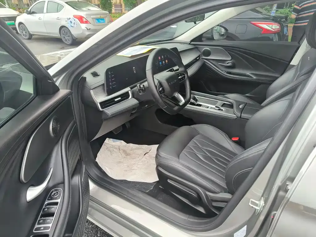 Chery Arrizo 8 2024 из CN, фото 3