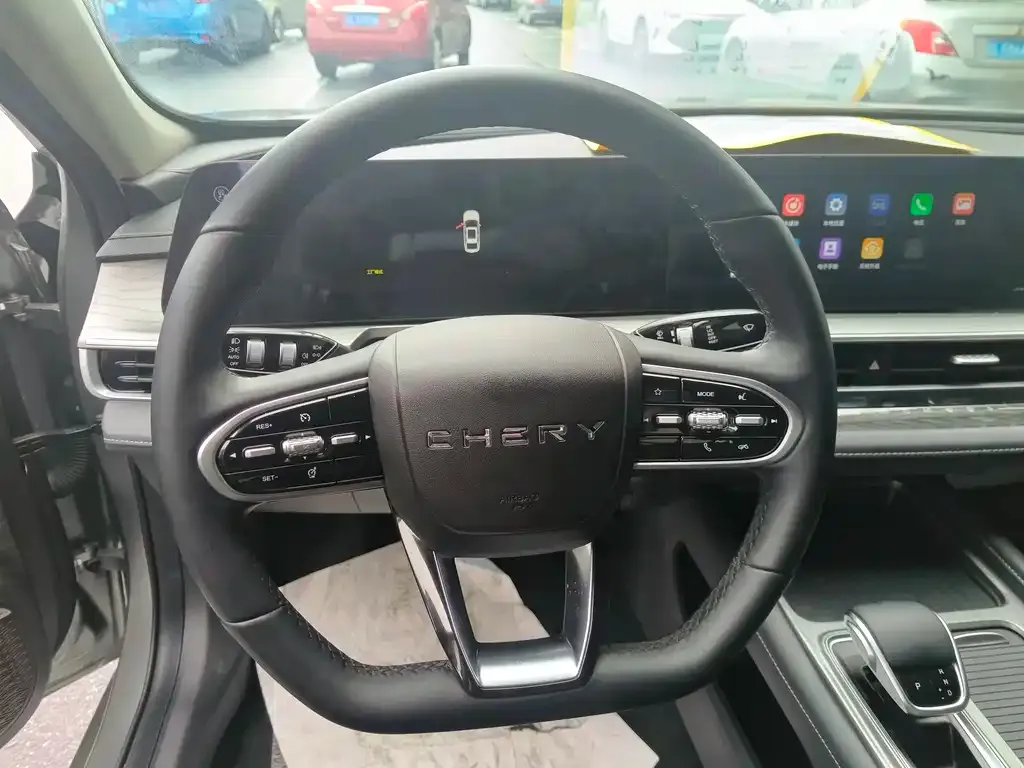 Chery Arrizo 8 2024 из CN, фото 4