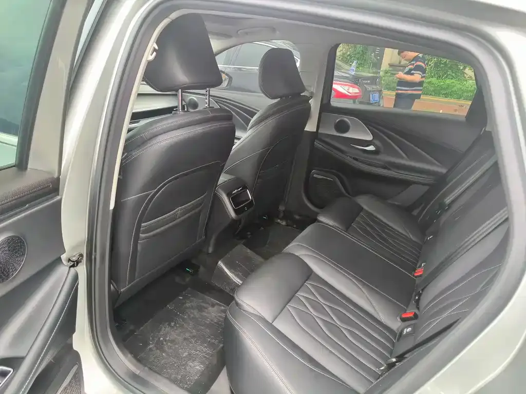 Chery Arrizo 8 2024 из CN, фото 6