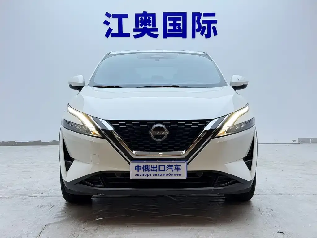 Nissan Qashqai — фото 7