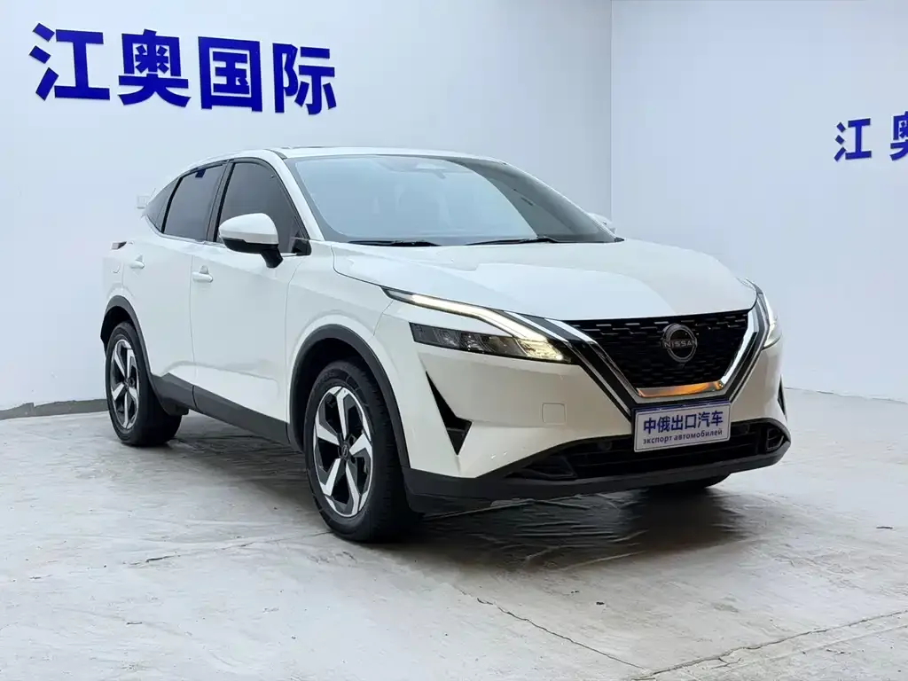 Nissan Qashqai — фото 3