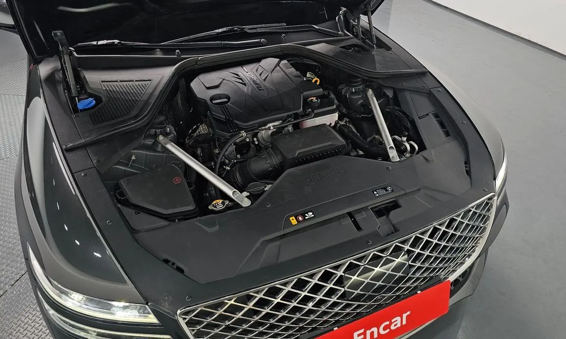 Genesis G80 — фото 10