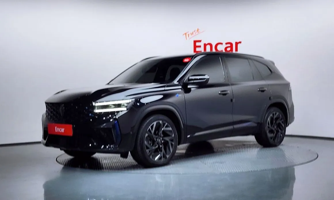 Renault Korea (Samsung) Grand Koleos