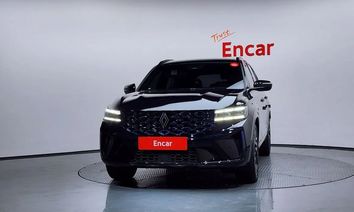 Renault Korea (Samsung) Grand Koleos 2025 из KR, фото 6