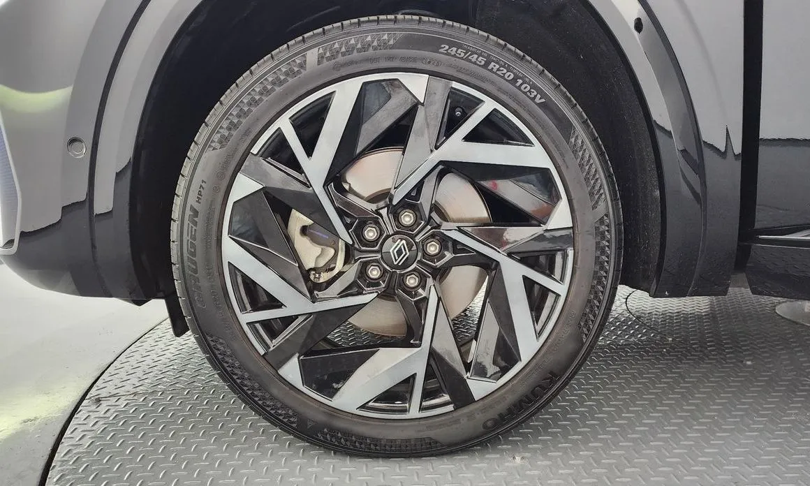 Renault Korea (Samsung) Grand Koleos 2025 из KR, фото 10