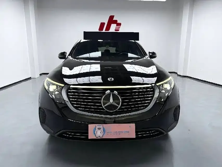 Mercedes-Benz EQC — фото 2