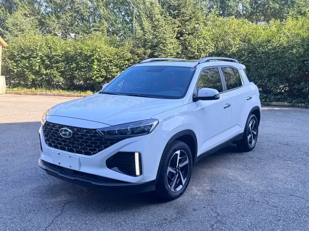 Hyundai ix35 — фото 1