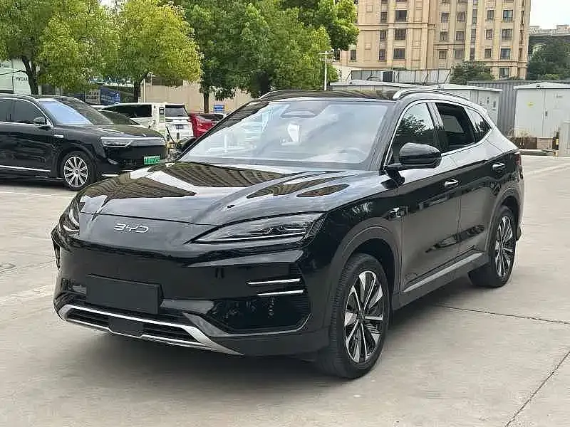 BYD PLUS New Energy — фото 1