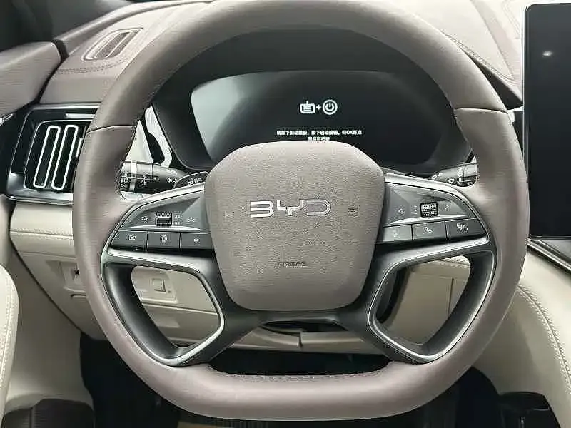 BYD PLUS New Energy — фото 7