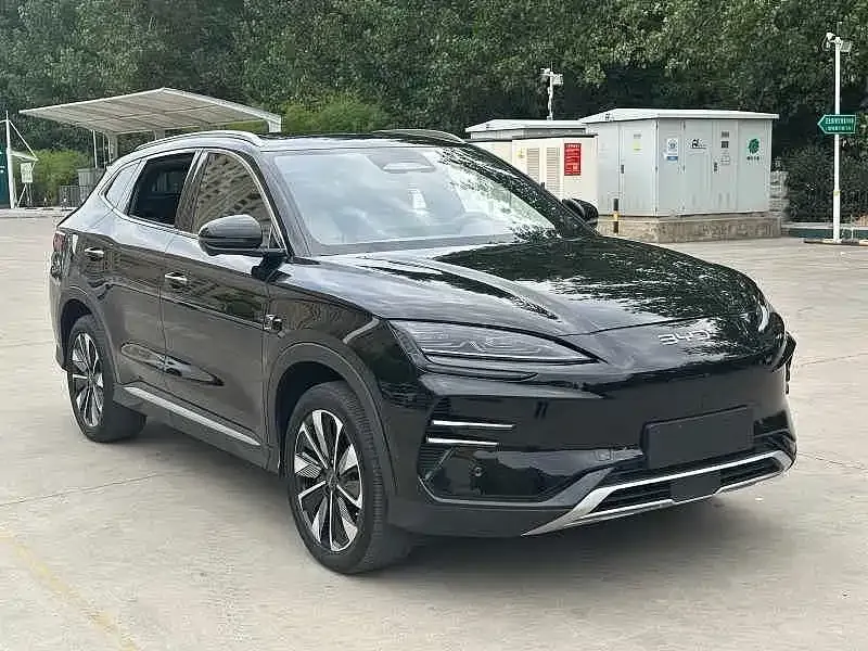 BYD PLUS New Energy — фото 10