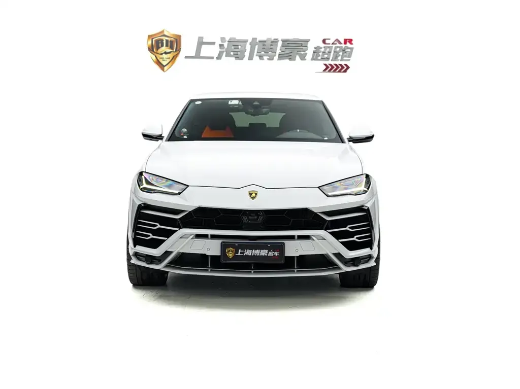 Lamborghini Urus — фото 4