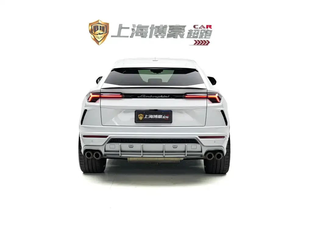 Lamborghini Urus — фото 2