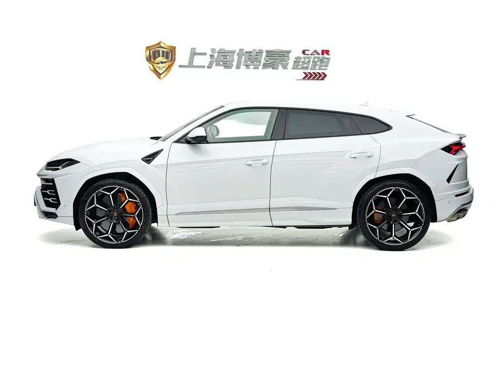 Lamborghini Urus — фото 5