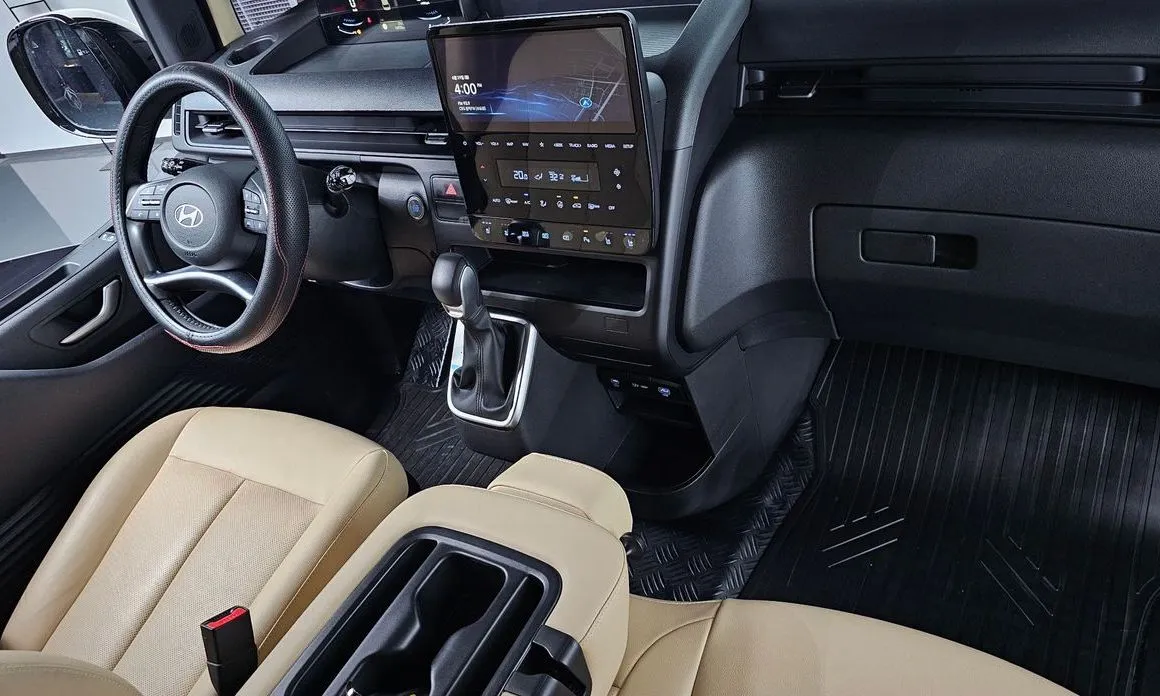 Hyundai Staria — фото 6