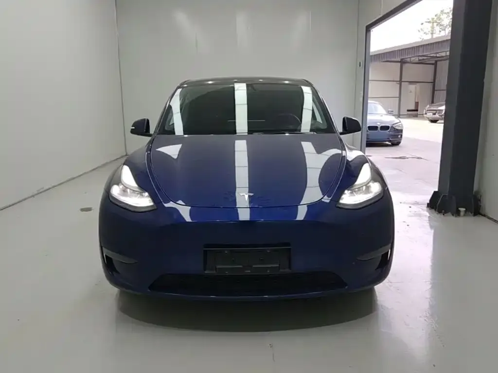 Tesla Model Y — фото 5