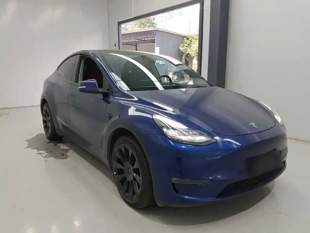 Tesla Model Y — фото 9