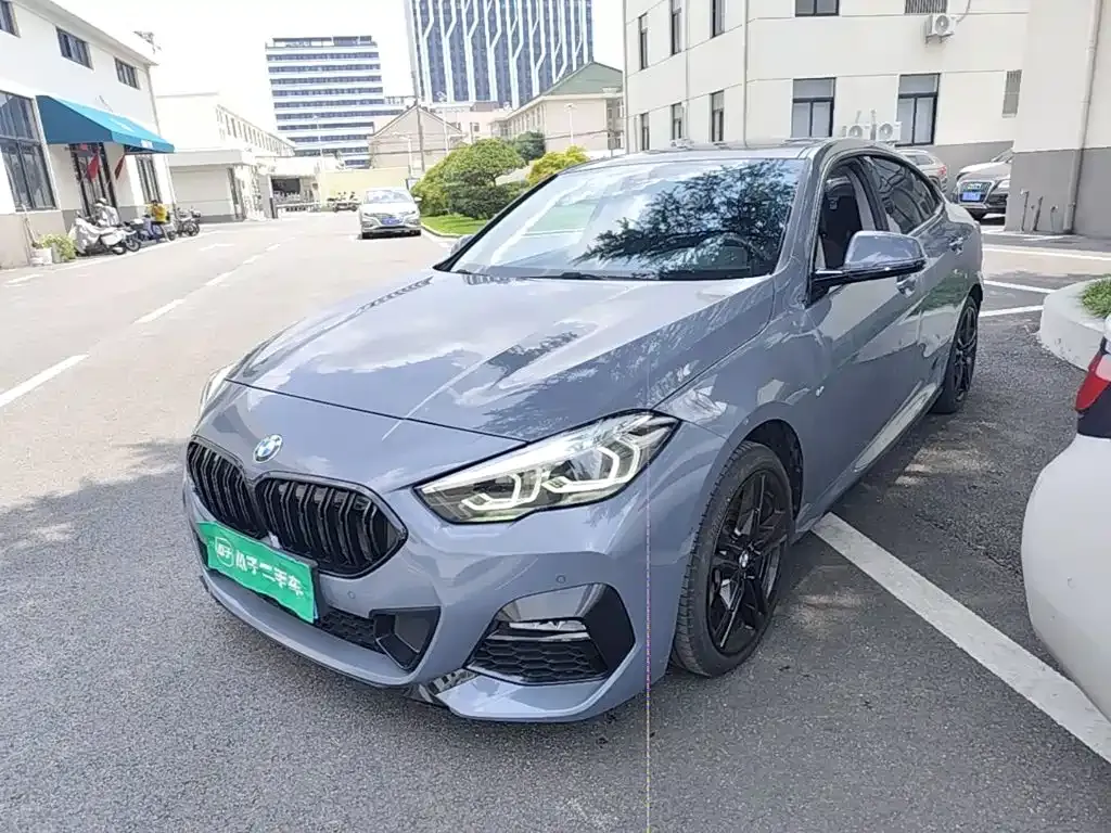 BMW 2 Series (Import) — фото 4