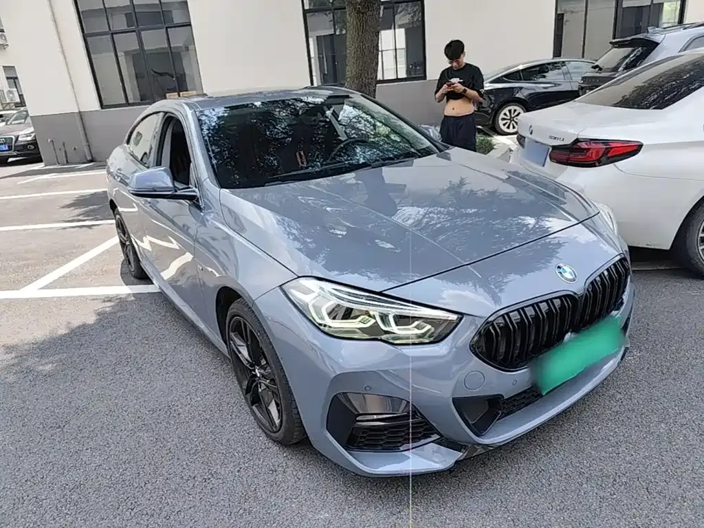 BMW 2 Series (Import) — фото 7