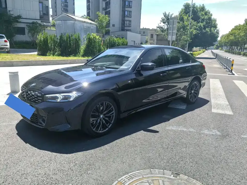 BMW 3 Series — фото 1