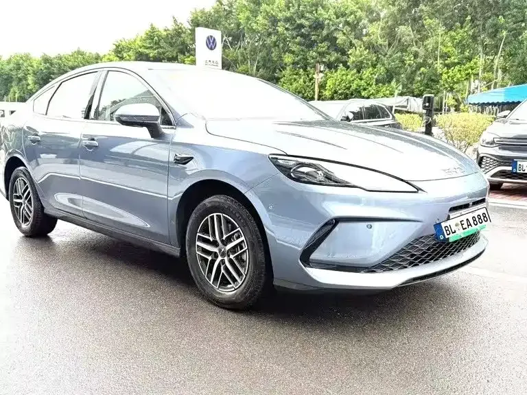 BYD Seal 05 DM-i — фото 9