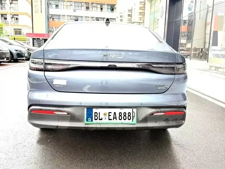 BYD Seal 05 DM-i — фото 6