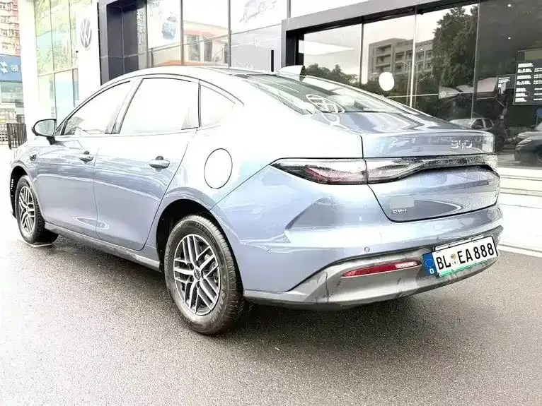 BYD Seal 05 DM-i — фото 4