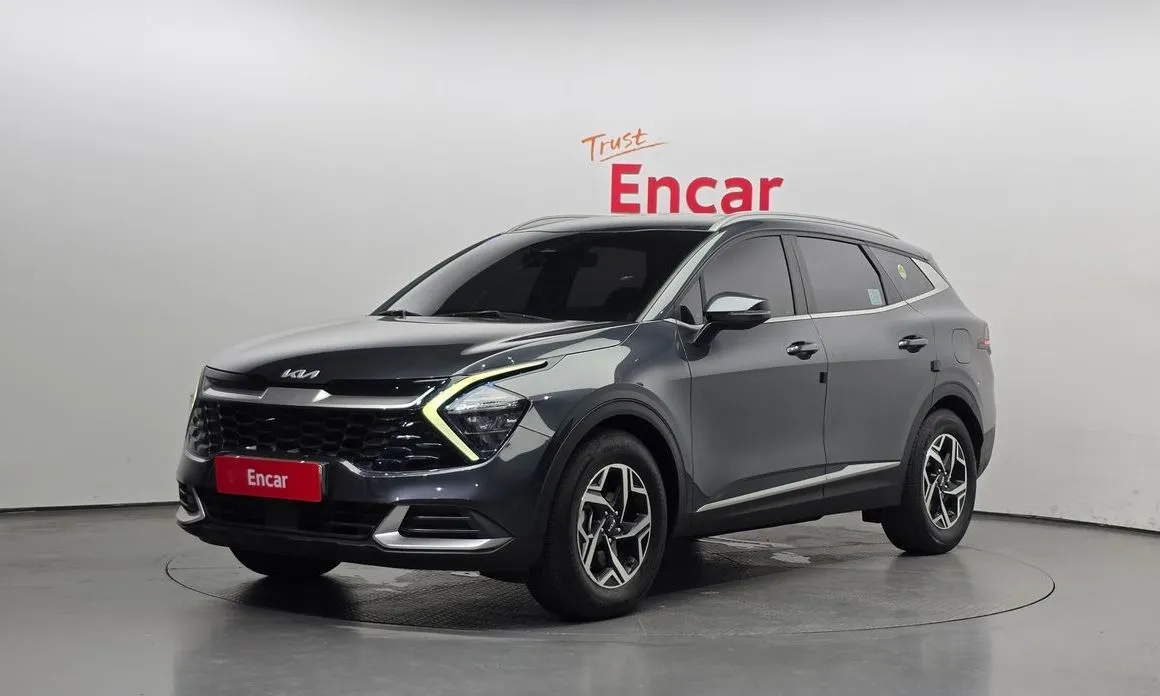 Kia Sportage Diesel 2.0 4WD 1