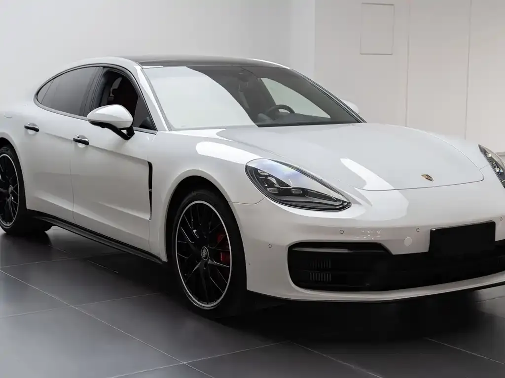 Porsche Panamera — фото 4