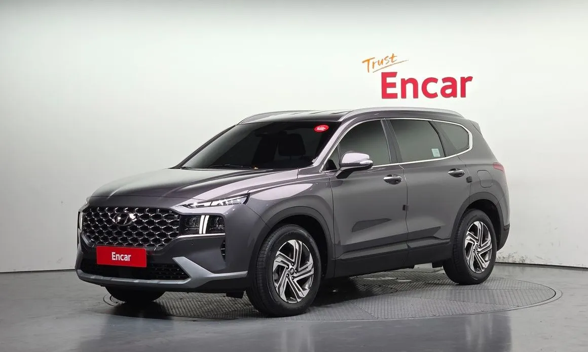 Hyundai Santafe — фото 1