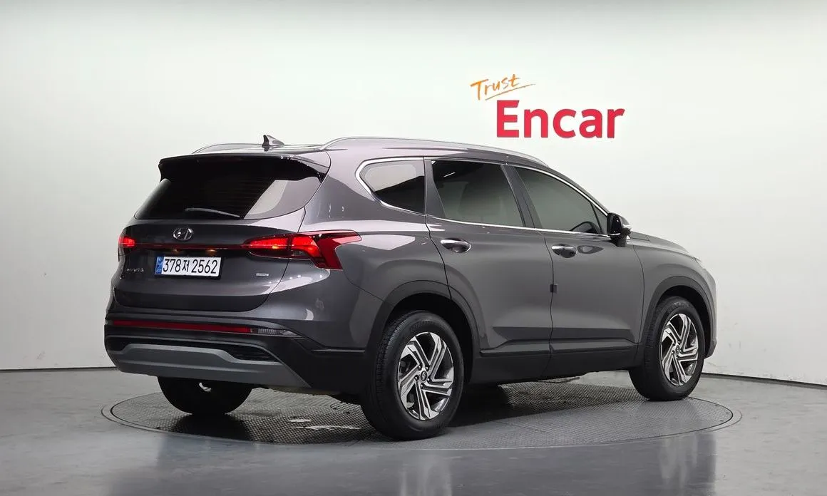 Hyundai Santafe — фото 2