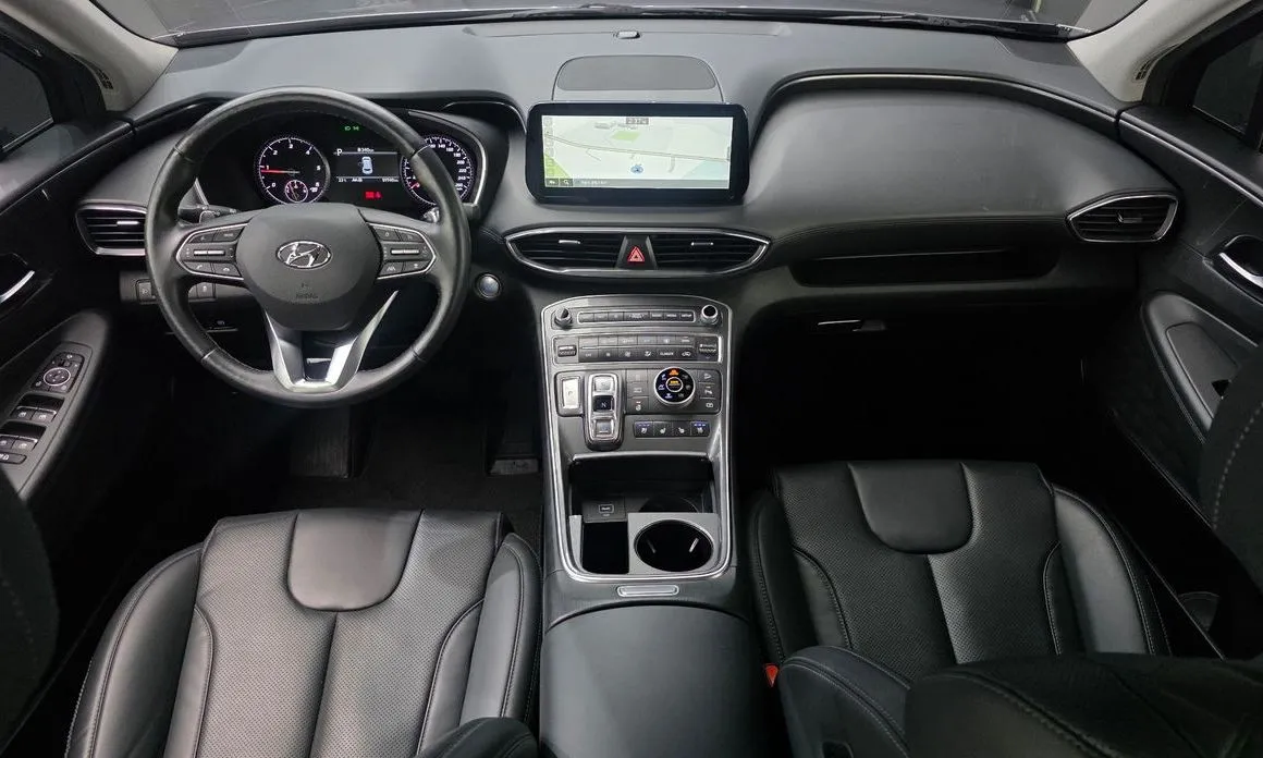 Hyundai Santafe — фото 6