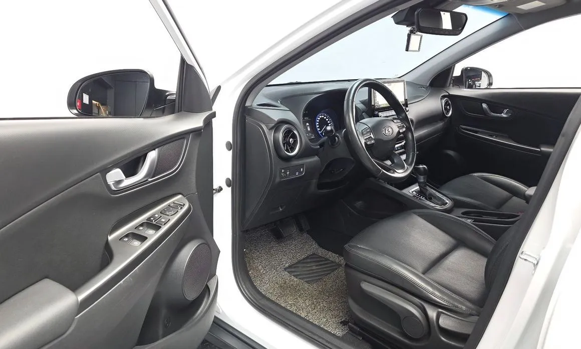 Hyundai Kona 2021 из KR, фото 8