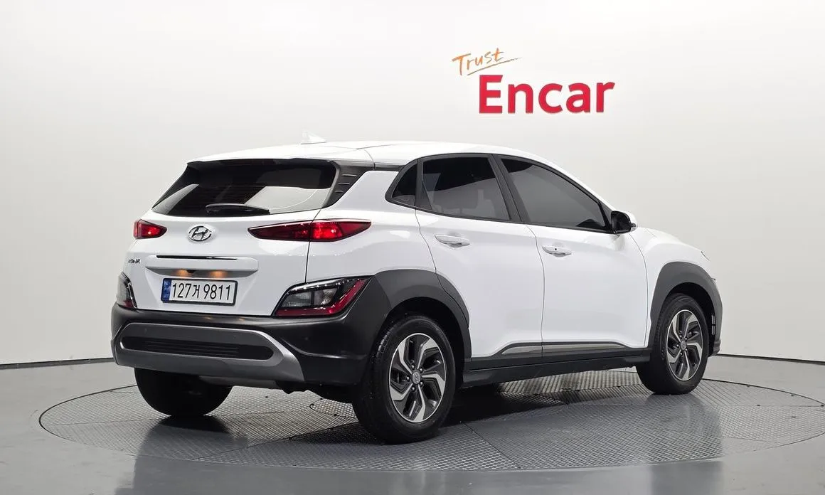 Hyundai Kona 2021 из KR, фото 3