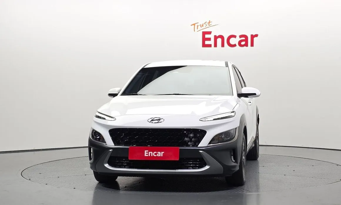 Hyundai Kona 2021 из KR, фото 4