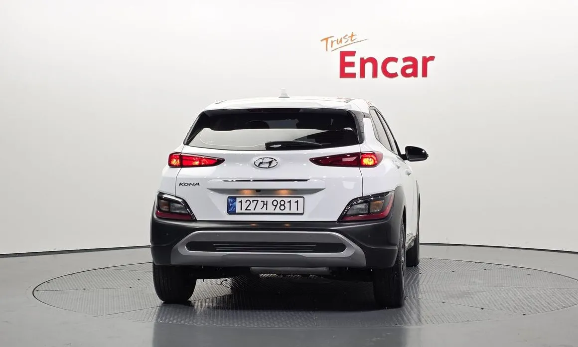 Hyundai Kona 2021 из KR, фото 2