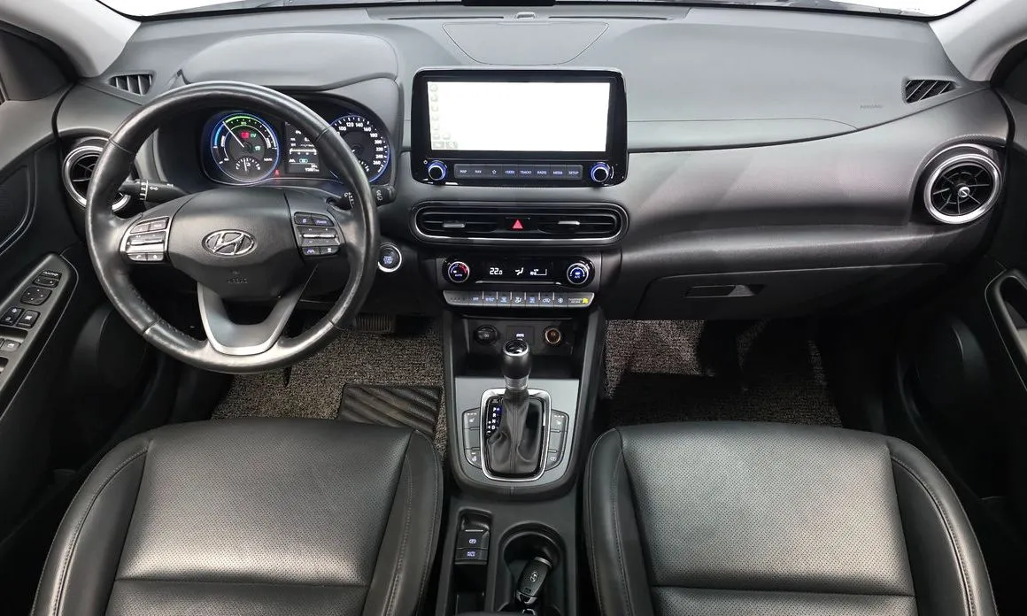 Hyundai Kona 2021 из KR, фото 7