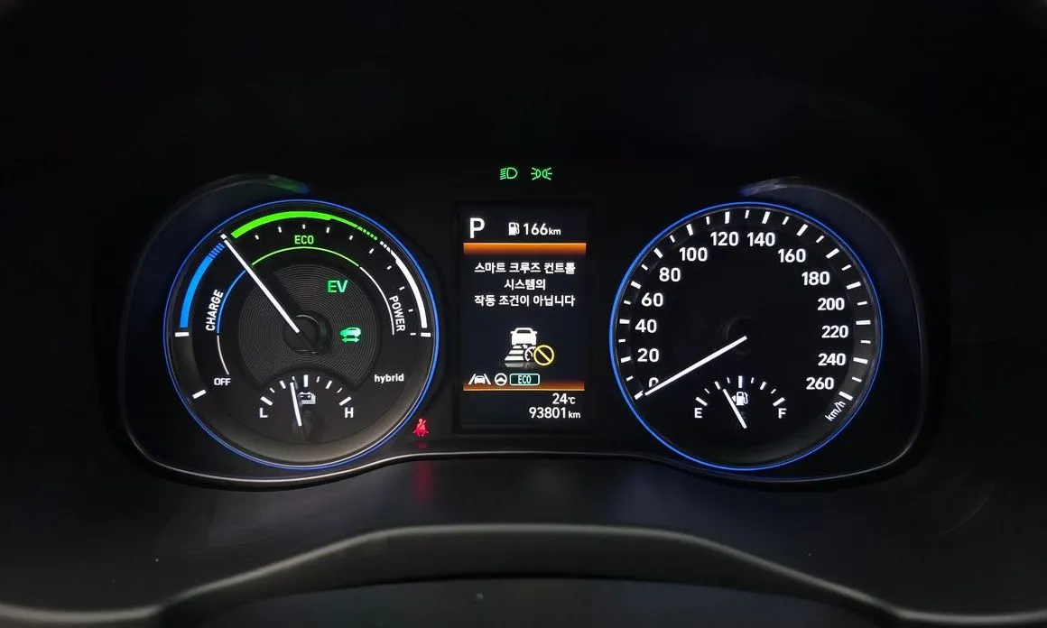 Hyundai Kona 2021 из KR, фото 6