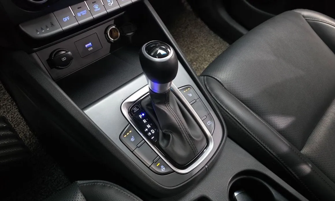 Hyundai Kona 2021 из KR, фото 10