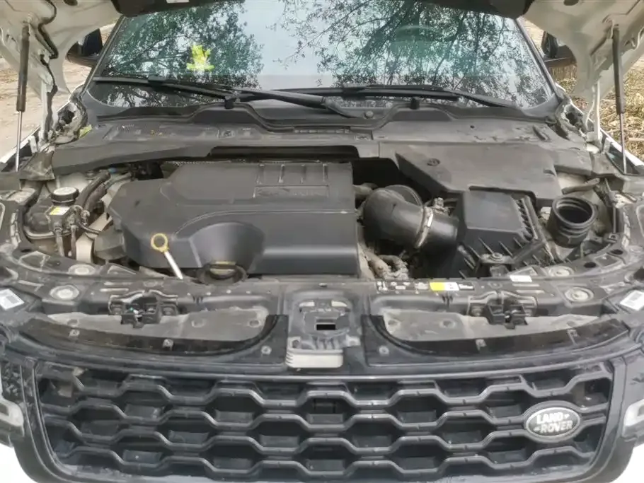 Land Rover Evoque — фото 8