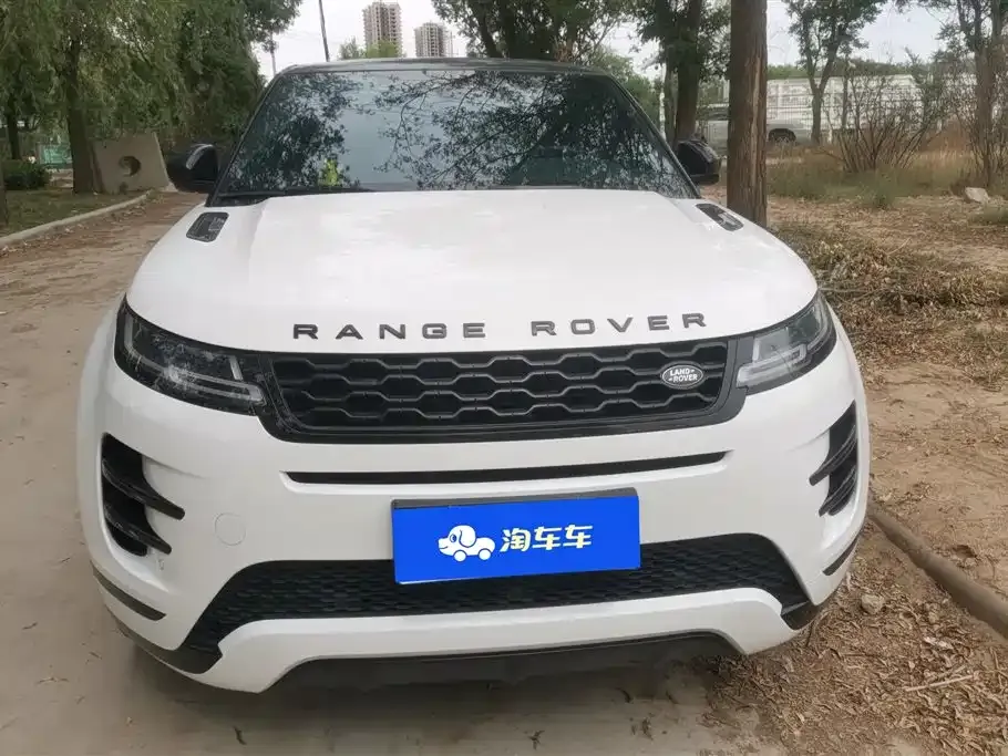 Land Rover Evoque — фото 9