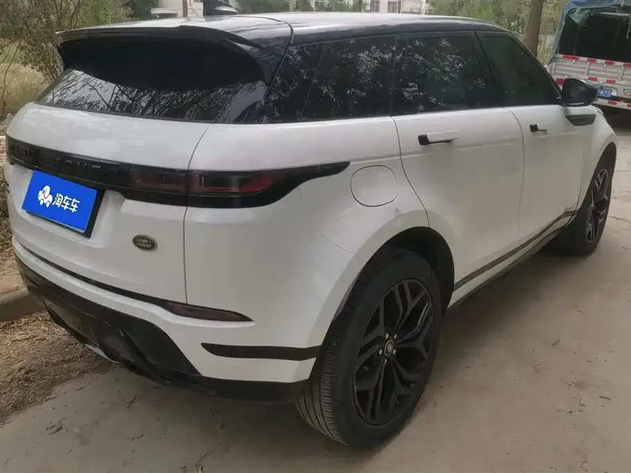 Land Rover Evoque — фото 10