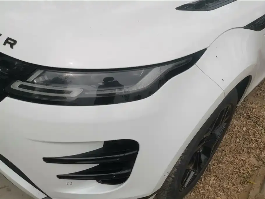 Land Rover Evoque — фото 6
