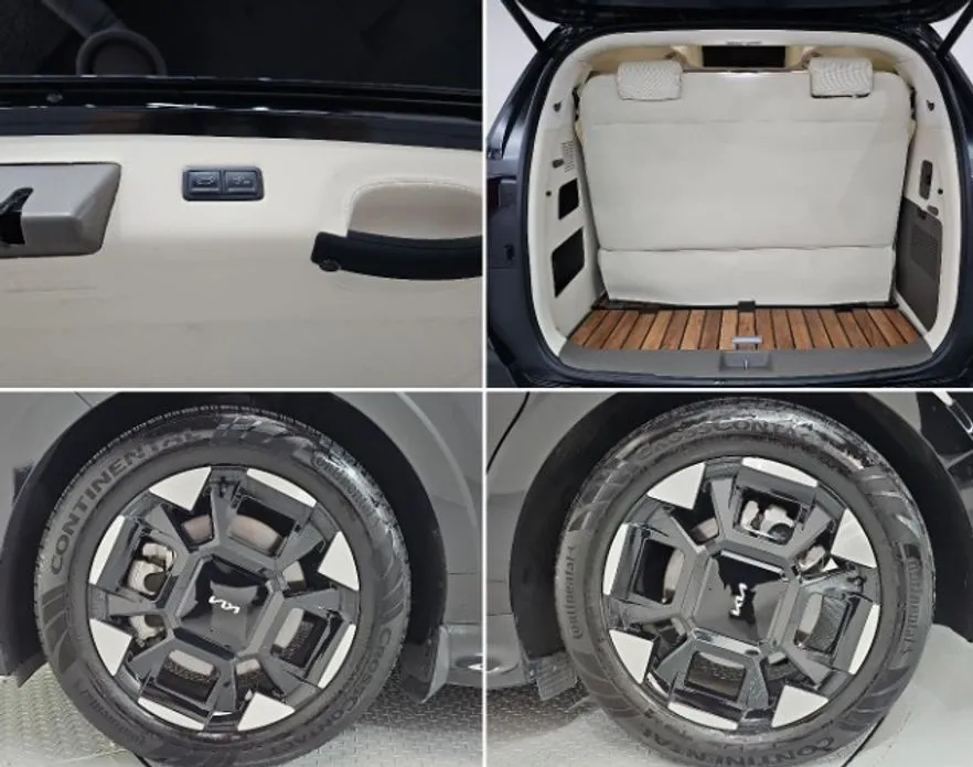 Kia Carnival — фото 10