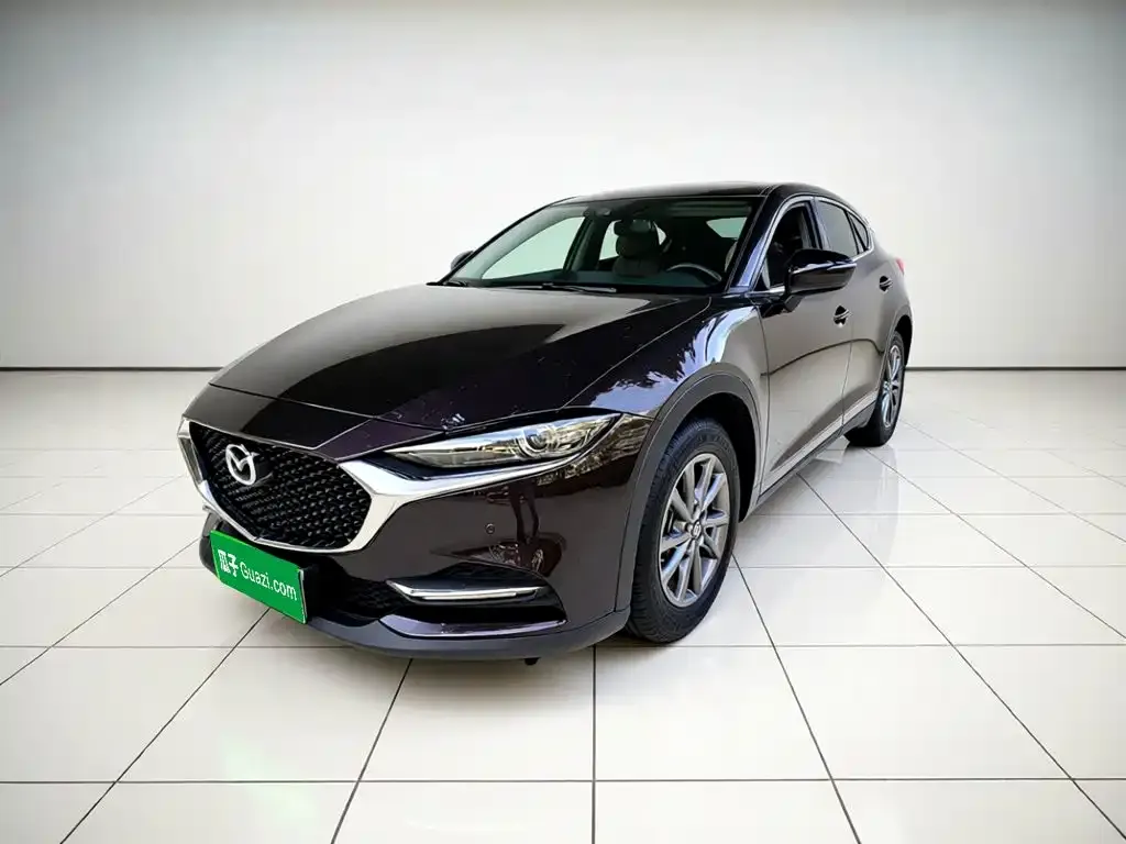 Mazda CX-4 — фото 1